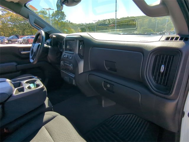 Certified 2023 Chevrolet Silverado 1500 Custom w/ LPO, Dark Essentials Package image 28