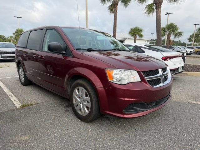Used 2017 Dodge Grand Caravan SE w/ Power Window Group
