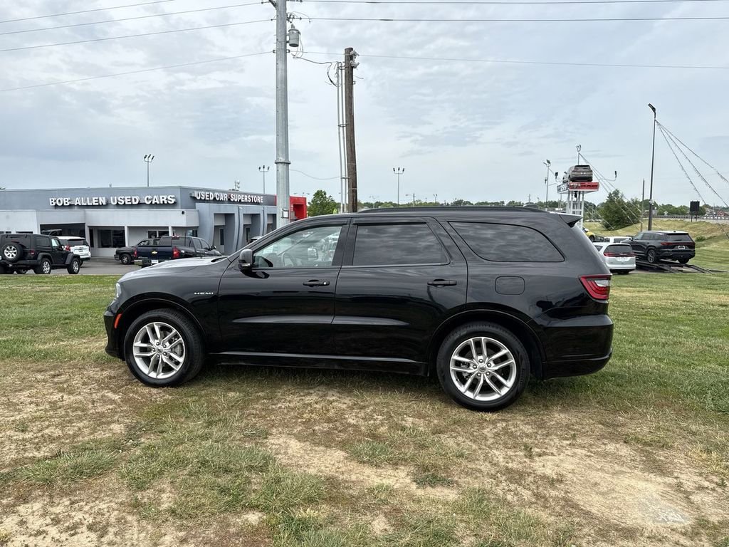 Used 2024 Dodge Durango R/T AWD/4WD image 11