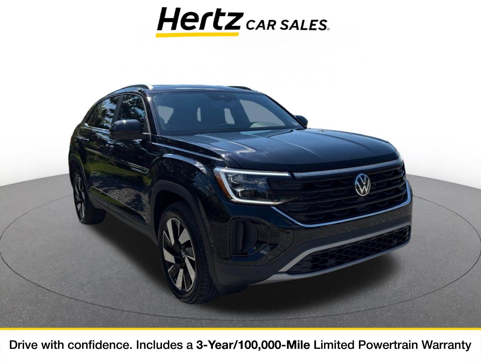 Used 2026 Volkswagen Atlas Cross Sport SE