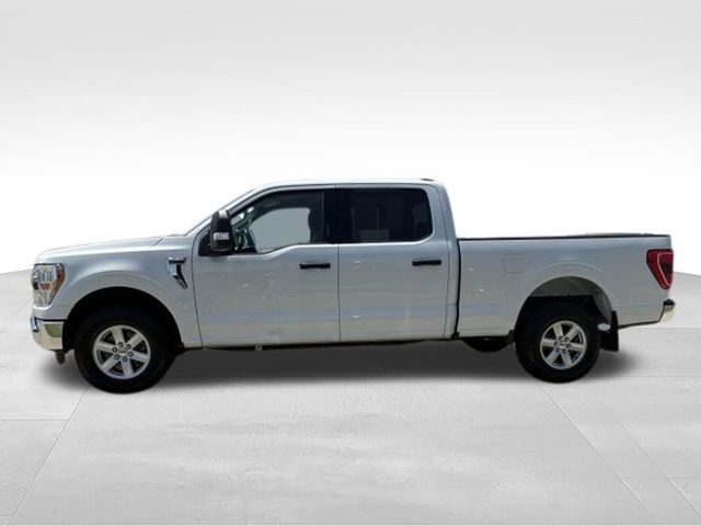Used 2022 Ford F150 XLT w/ Equipment Group 301A Mid AWD/4WD image 12