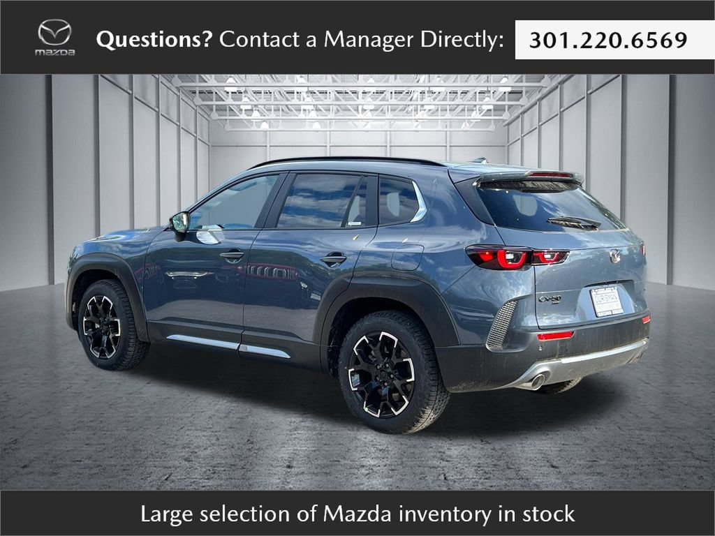 New 2026 MAZDA CX-50 Meridian Edition w/ Weather Package AWD/4WD image 4