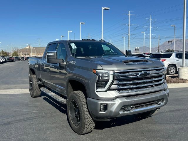 New 2026 Chevrolet Silverado 3500 High Country w/ High Country Premium Package image 11