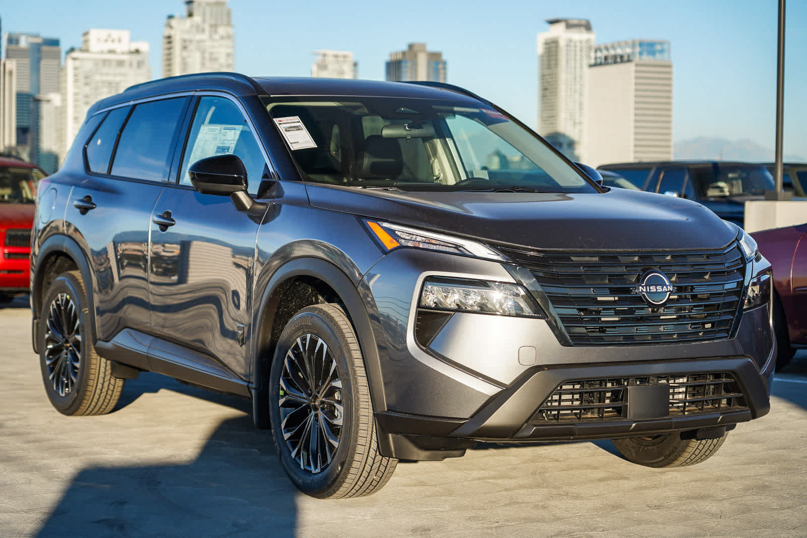 New 2026 Nissan Rogue Dark Armor FWD image 5
