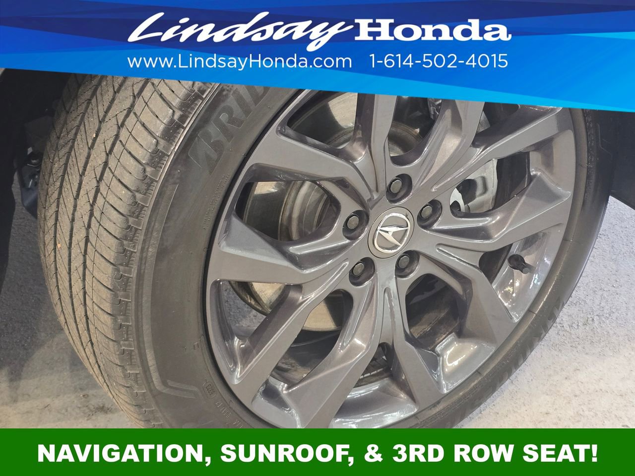 Used 2024 Acura MDX A-Spec AWD/4WD image 25