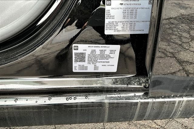 New 2026 GMC Sierra 3500 Denali Ultimate image 8