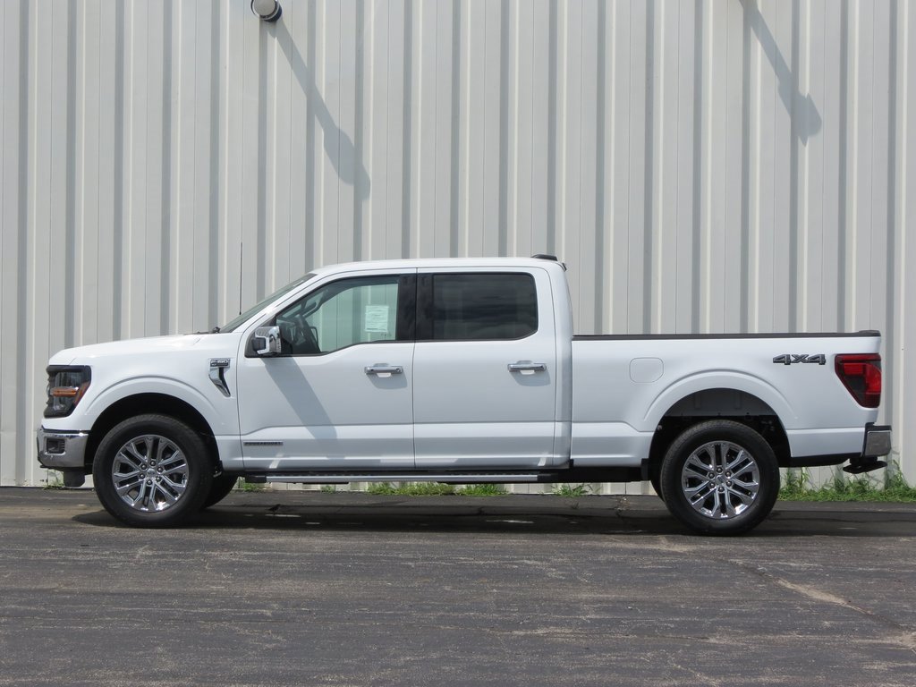 New 2025 Ford F150 XLT w/ Equipment Group 302A MID image 4