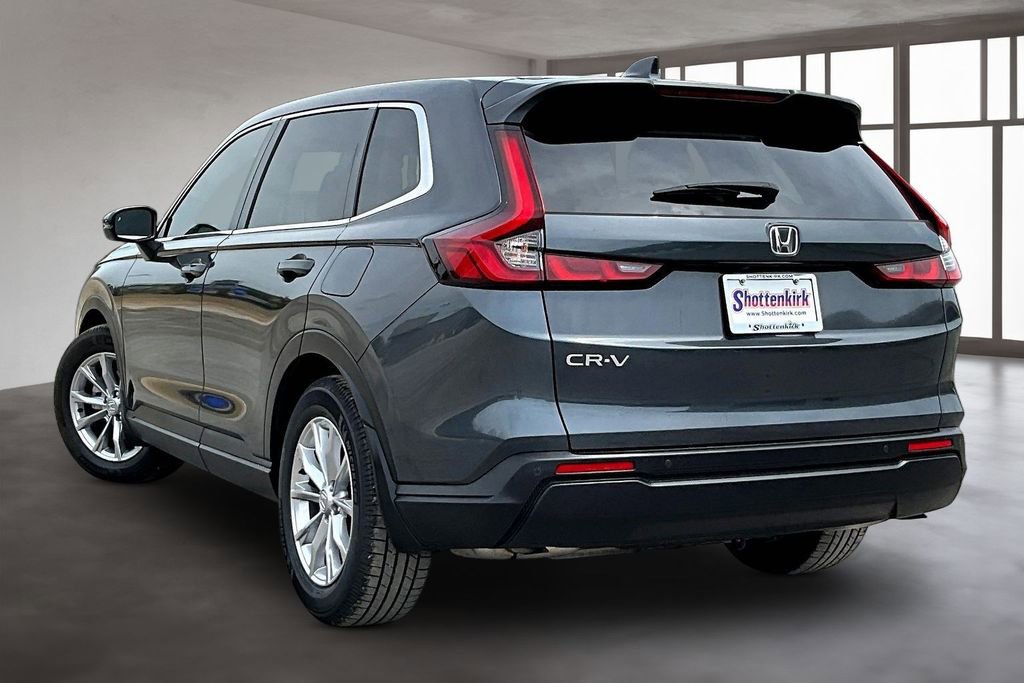 Certified 2023 Honda CR-V EX-L image 4