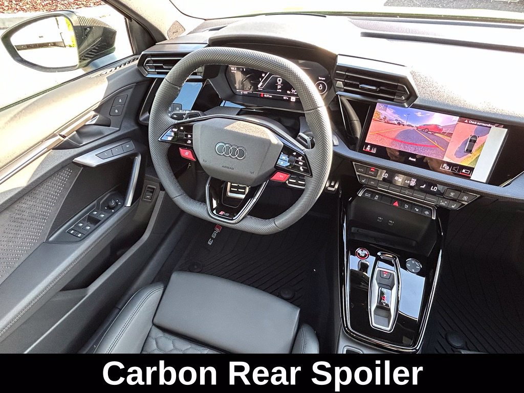 New 2026 Audi RS 3 AWD/4WD image 9