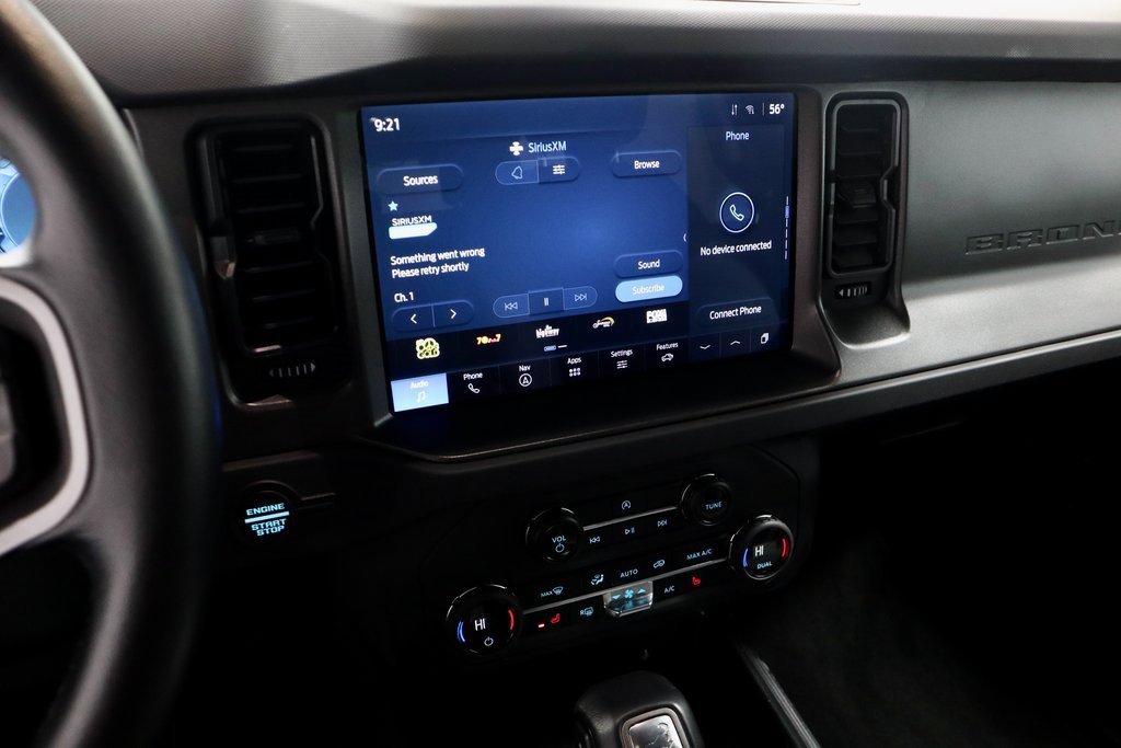 Certified 2025 Ford Bronco Big Bend image 33