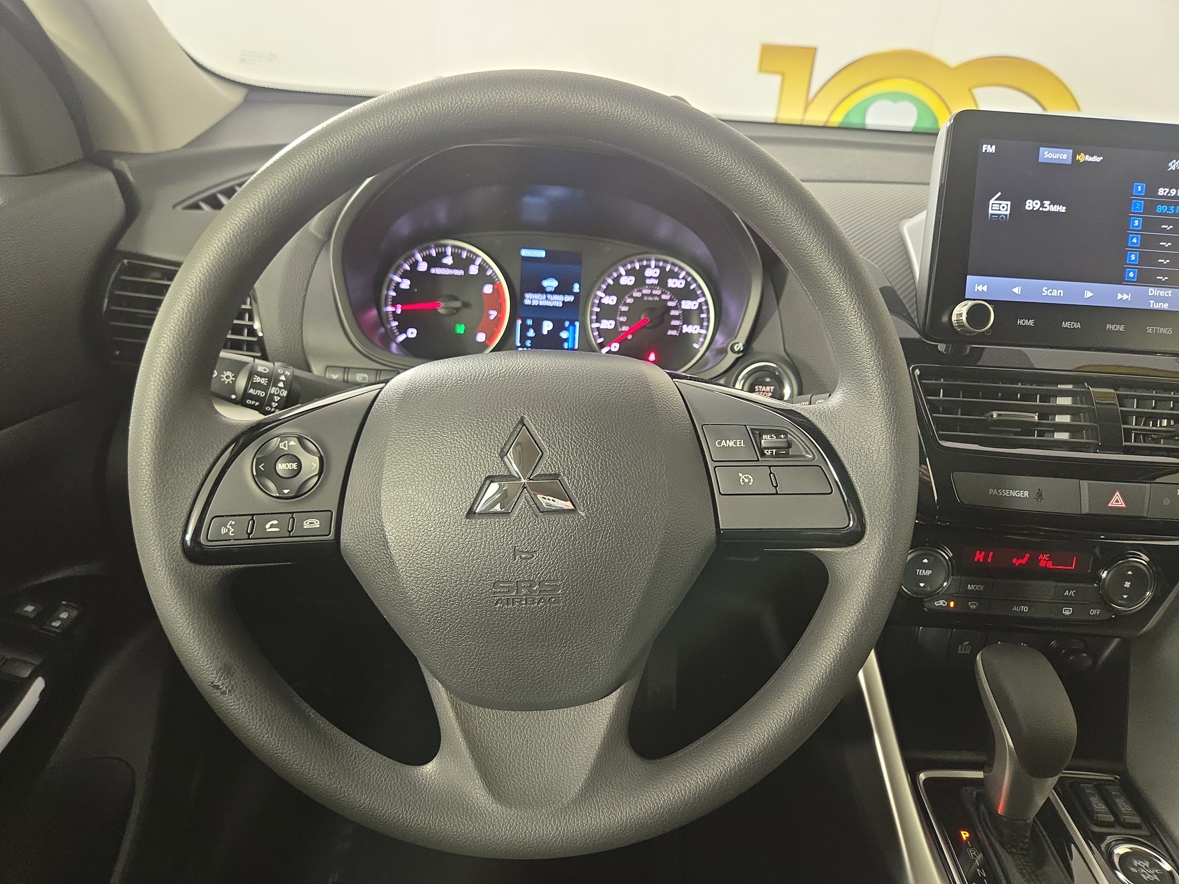 New 2026 Mitsubishi Eclipse Cross LE image 13