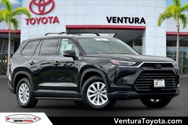 Certified 2024 Toyota Grand Highlander XLE image 1