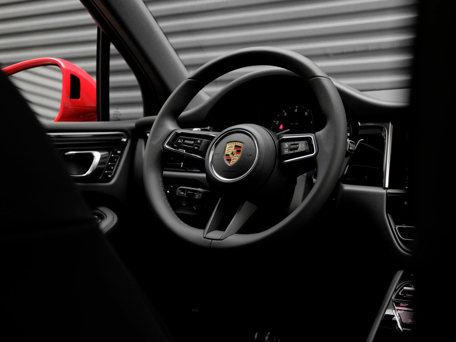 New 2025 Porsche Macan AWD/4WD image 11