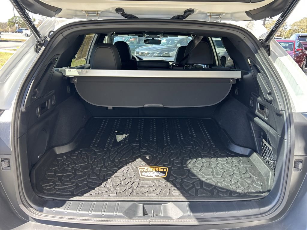 Certified 2025 Subaru Outback Wilderness image 11