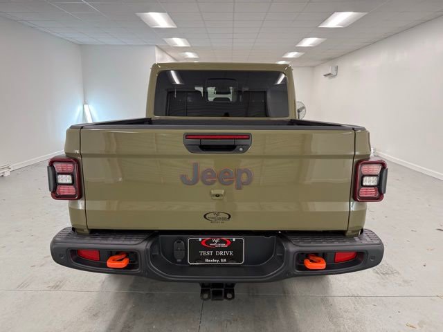 New 2026 Jeep Gladiator Mojave image 7