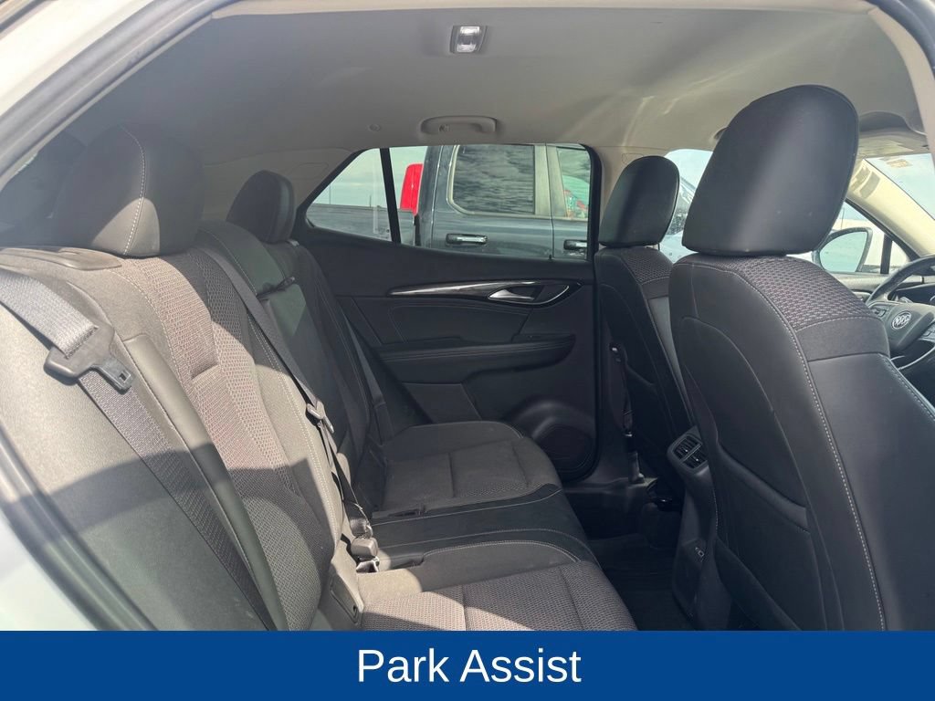 Used 2021 Buick Envision Preferred AWD/4WD image 14
