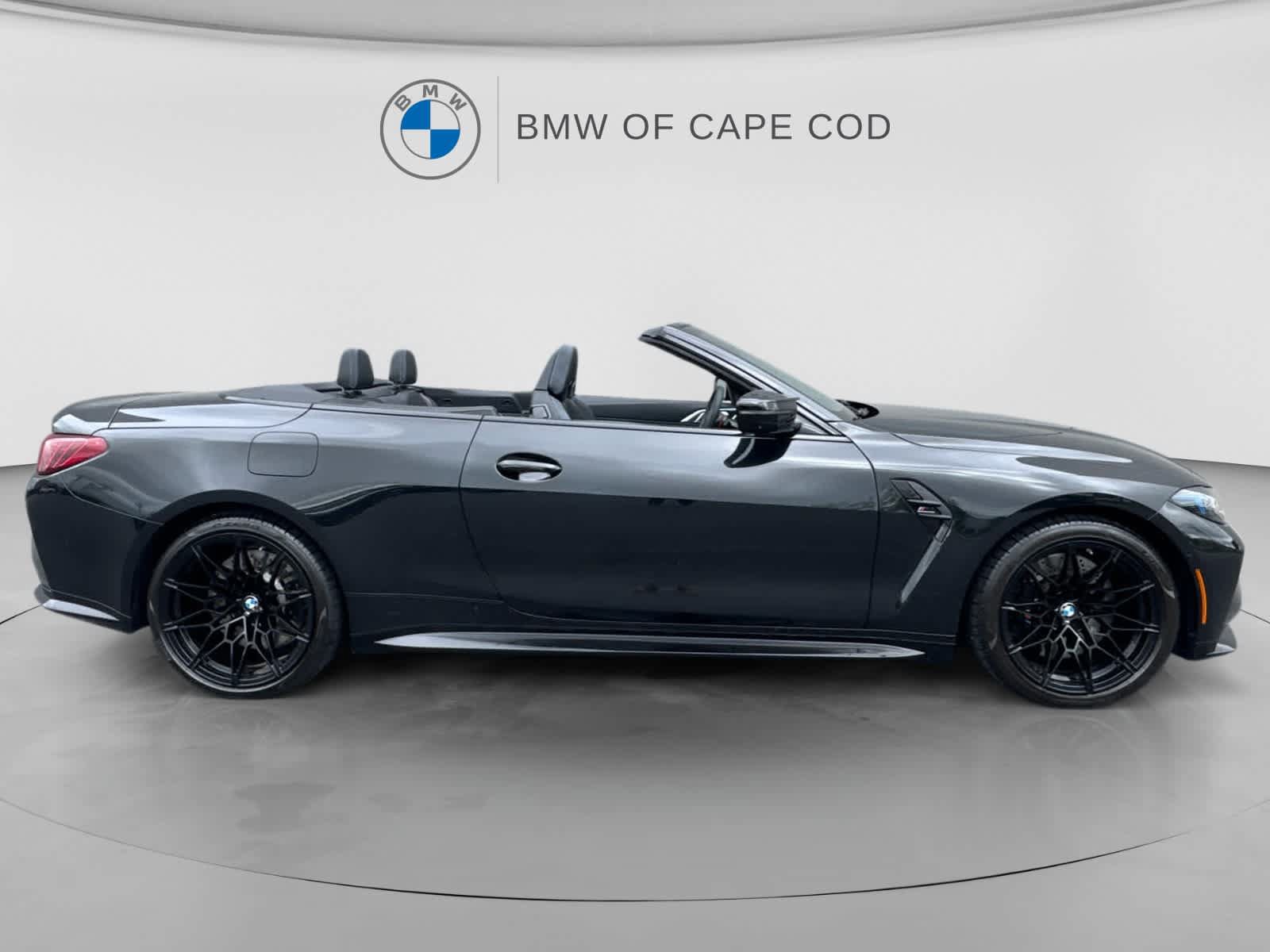 Certified 2026 BMW M4 xDrive Competition w/ Executive Package AWD/4WD image 6