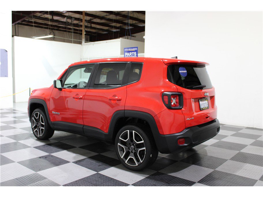 Used 2021 Jeep Renegade Sport image 6