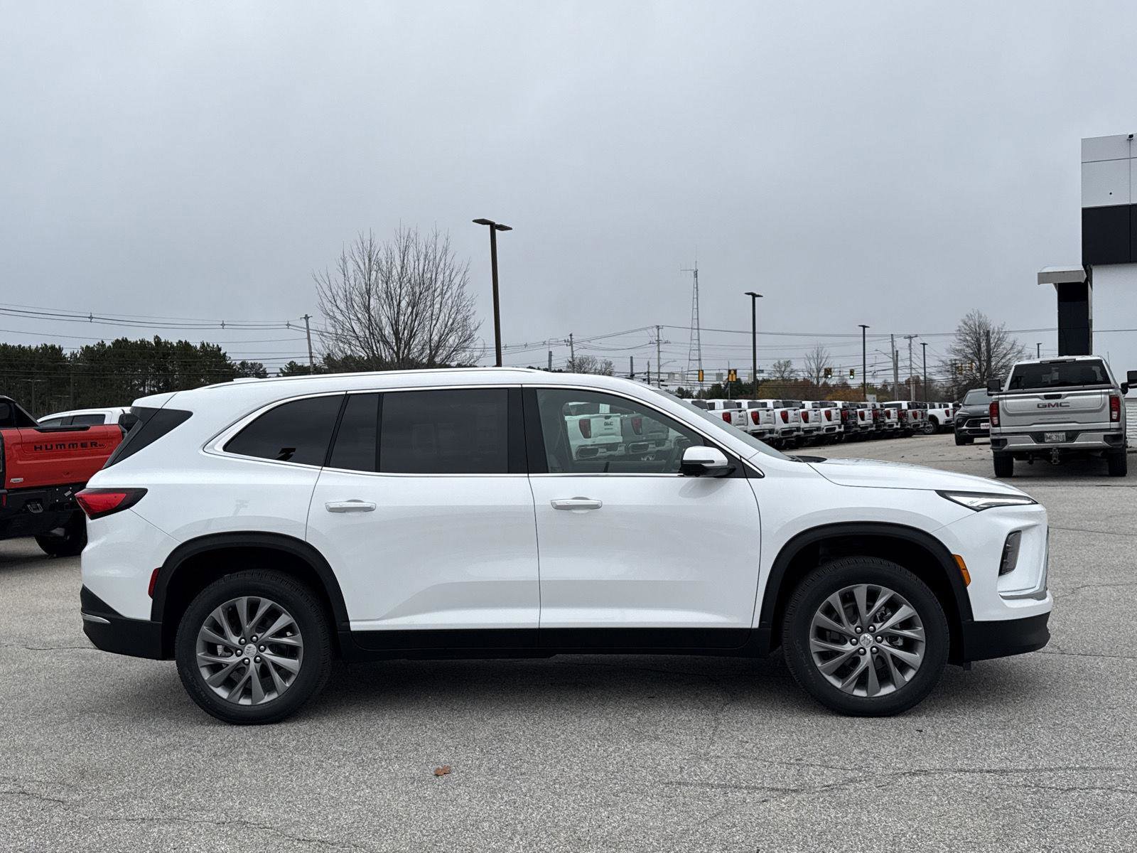 New 2026 Buick Enclave Preferred image 5