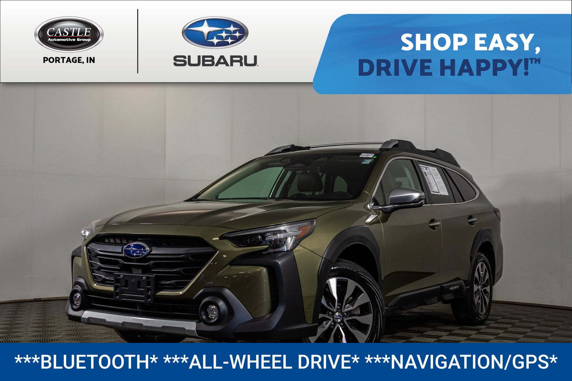 Used 2024 Subaru Outback Touring