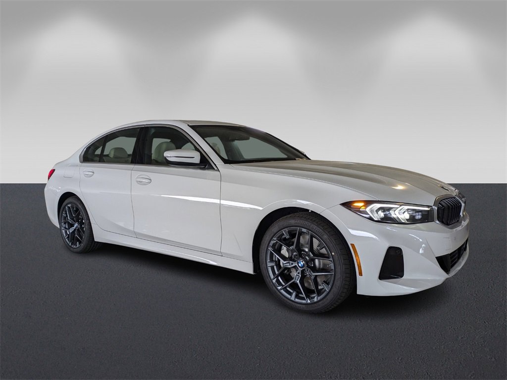 New 2026 BMW 330i Sedan