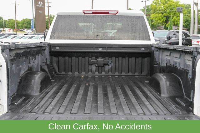 Used 2024 Chevrolet Silverado 2500 LT AWD/4WD image 14
