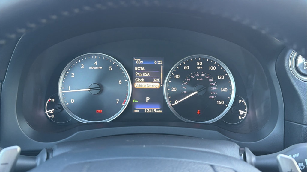 Used 2024 Lexus IS 350 F Sport w/ Accessory Package 2 RWD image 18