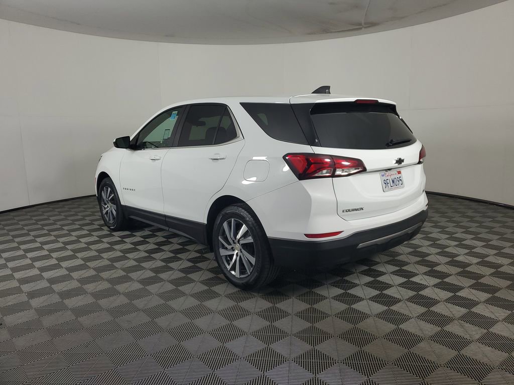 Used 2022 Chevrolet Equinox LT image 6