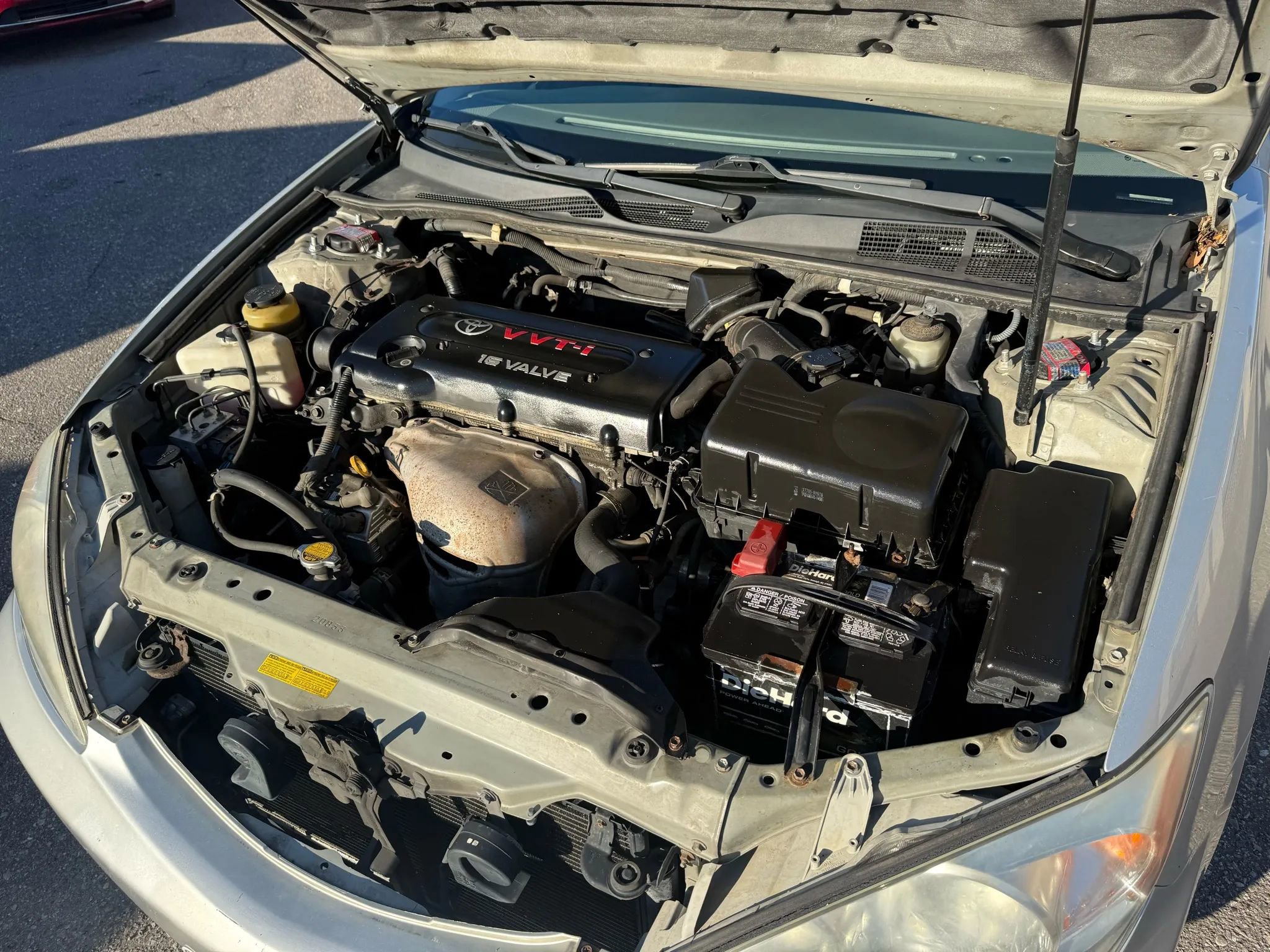 Used 2002 Toyota Camry SE image 29