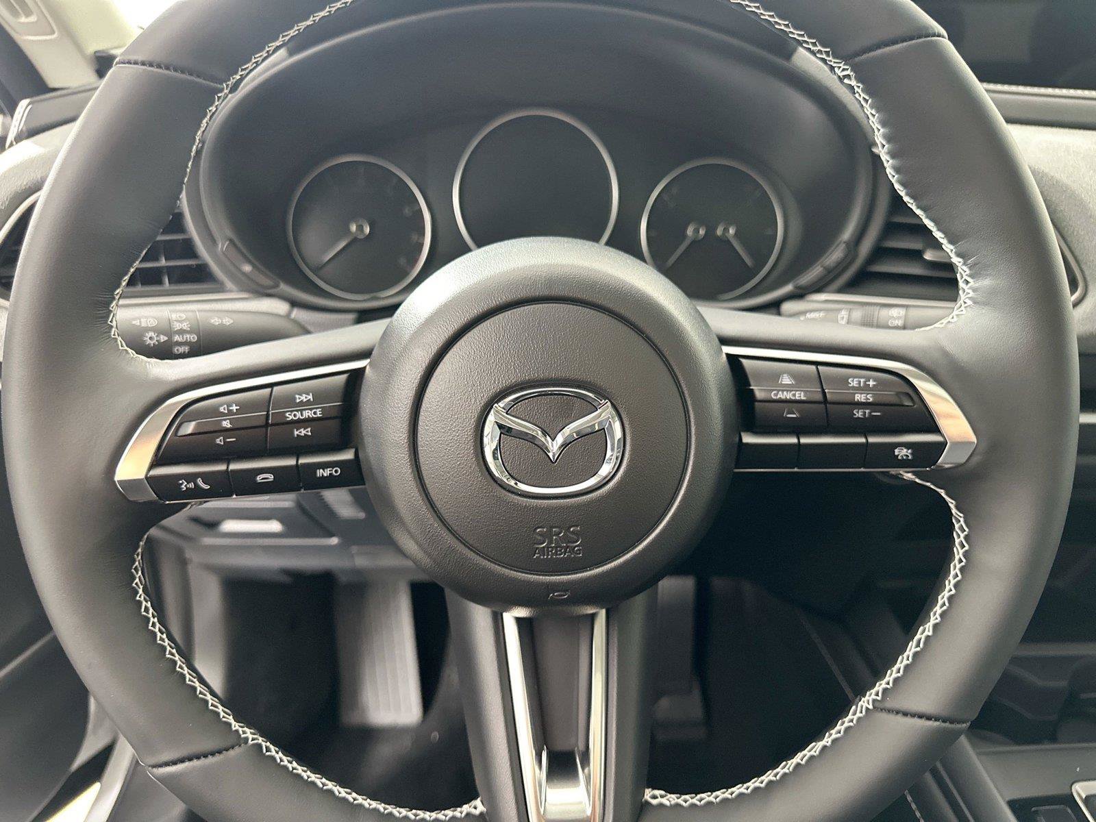 New 2026 MAZDA CX-30 2.5 Turbo AWD/4WD image 19