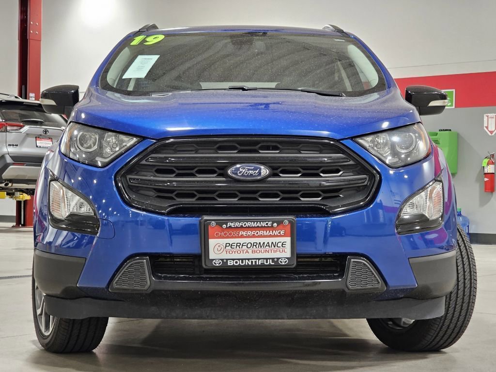 Used 2019 Ford EcoSport SES AWD/4WD image 15