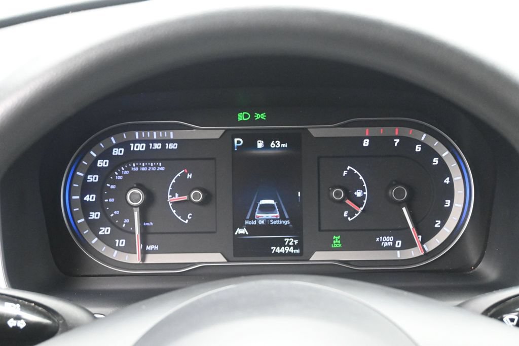 Used 2022 Hyundai Santa Cruz SEL AWD/4WD image 13