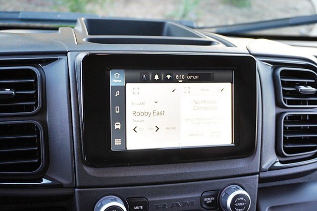 New 2023 RAM ProMaster 2500 w/ Driver Convenience Group image 33