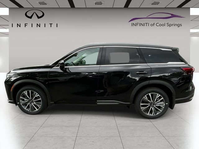 New 2027 INFINITI QX60 Luxe w/ Cargo Package AWD/4WD image 4