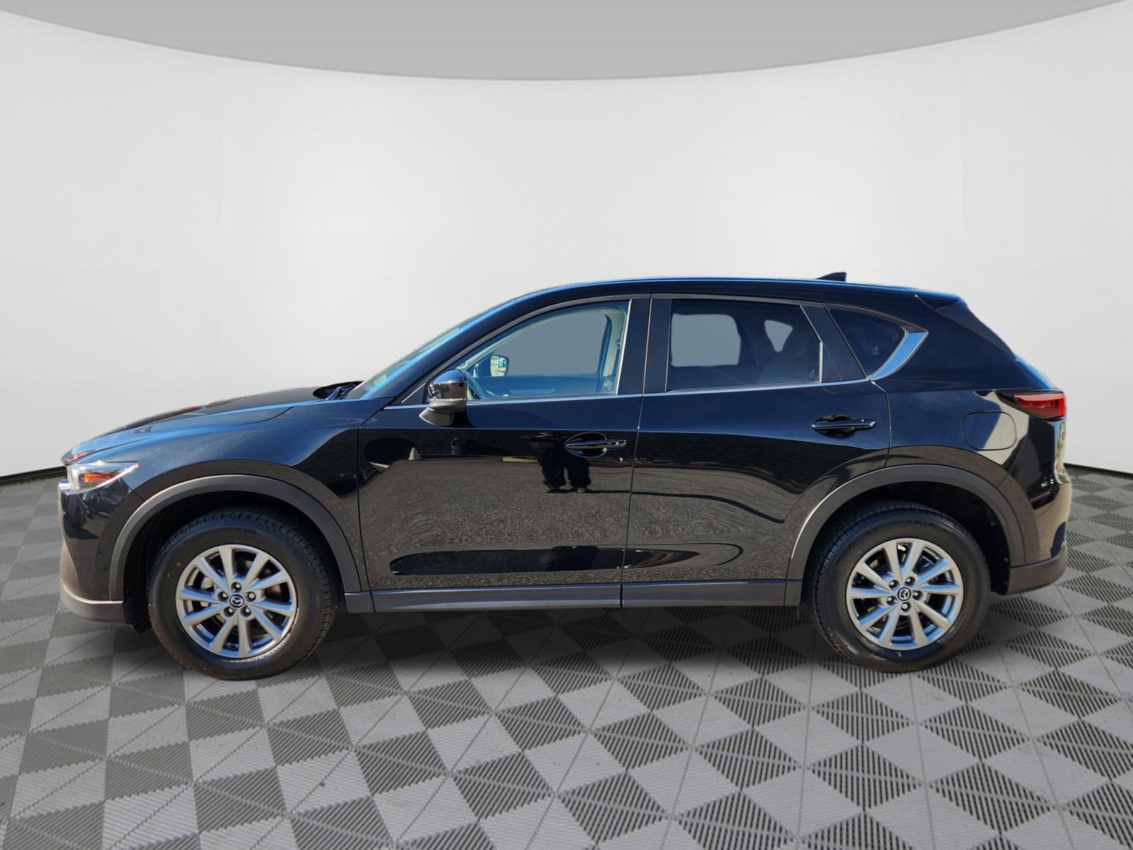 Certified 2023 MAZDA CX-5 AWD 2.5 S w/ Preferred Package image 5
