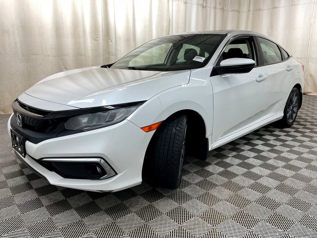 Used 2019 Honda Civic EX image 13