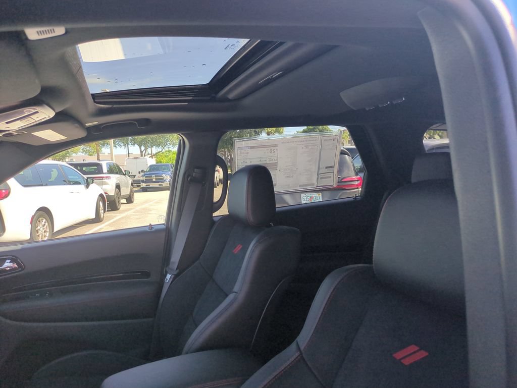New 2026 Dodge Durango GT AWD/4WD image 22