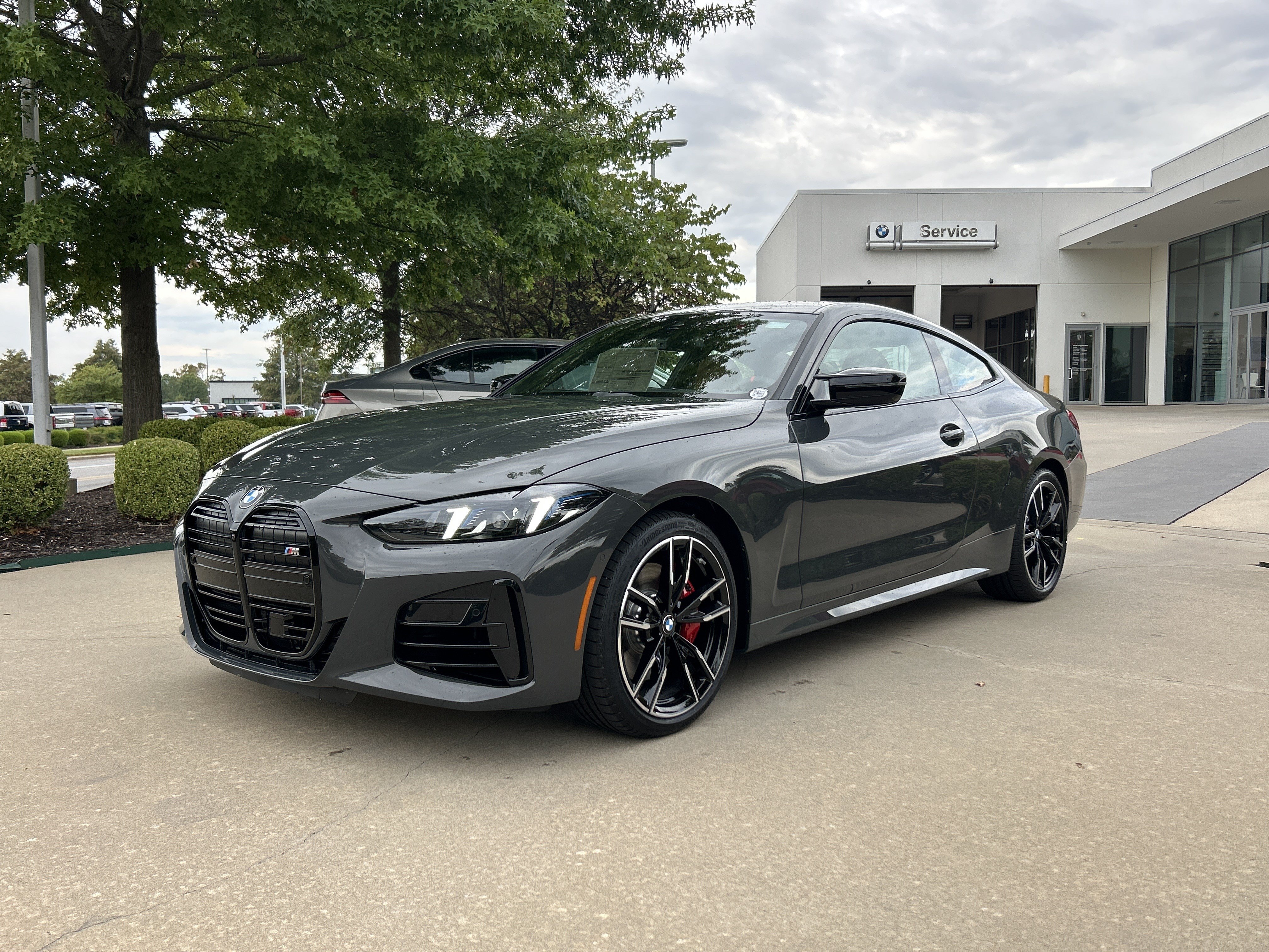 New 2027 BMW 440i xDrive Coupe w/ Premium Package