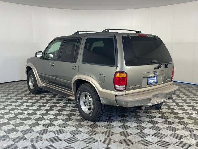 Used 2000 Ford Explorer Eddie Bauer AWD/4WD image 15
