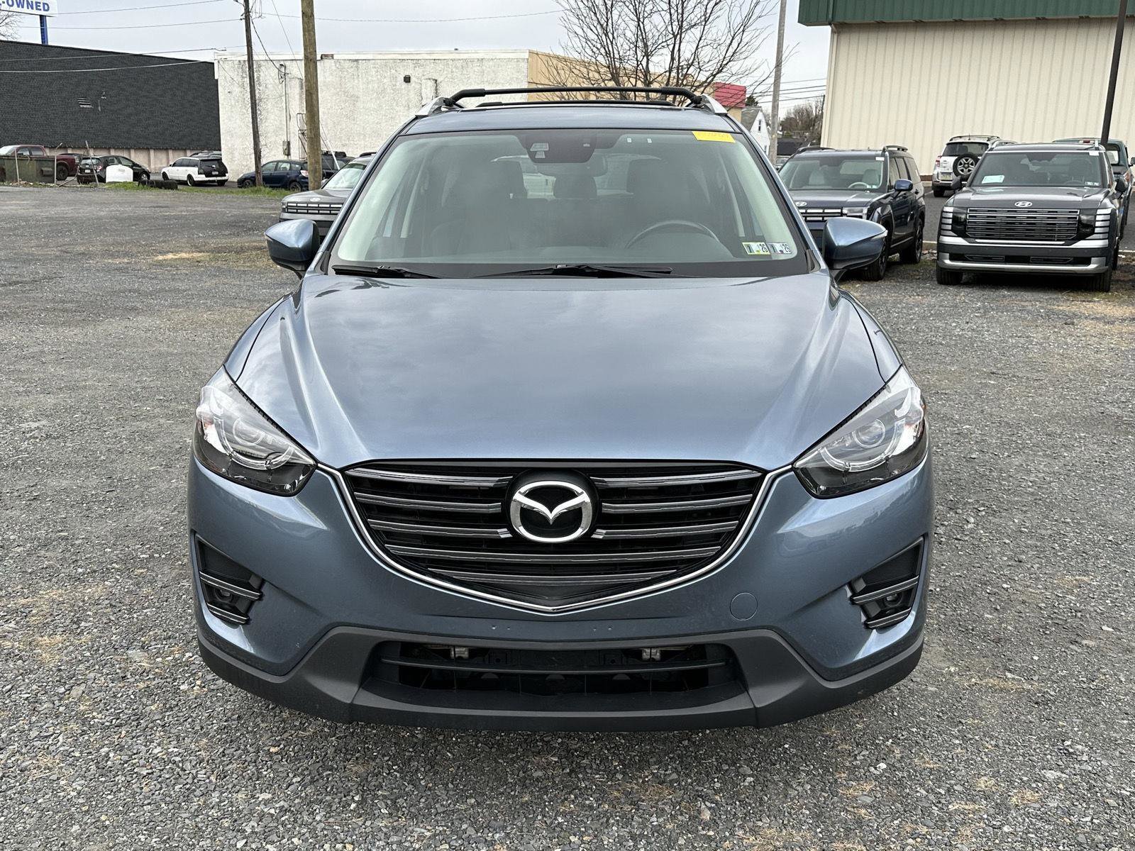 Used 2016 MAZDA CX-5 Grand Touring image 3