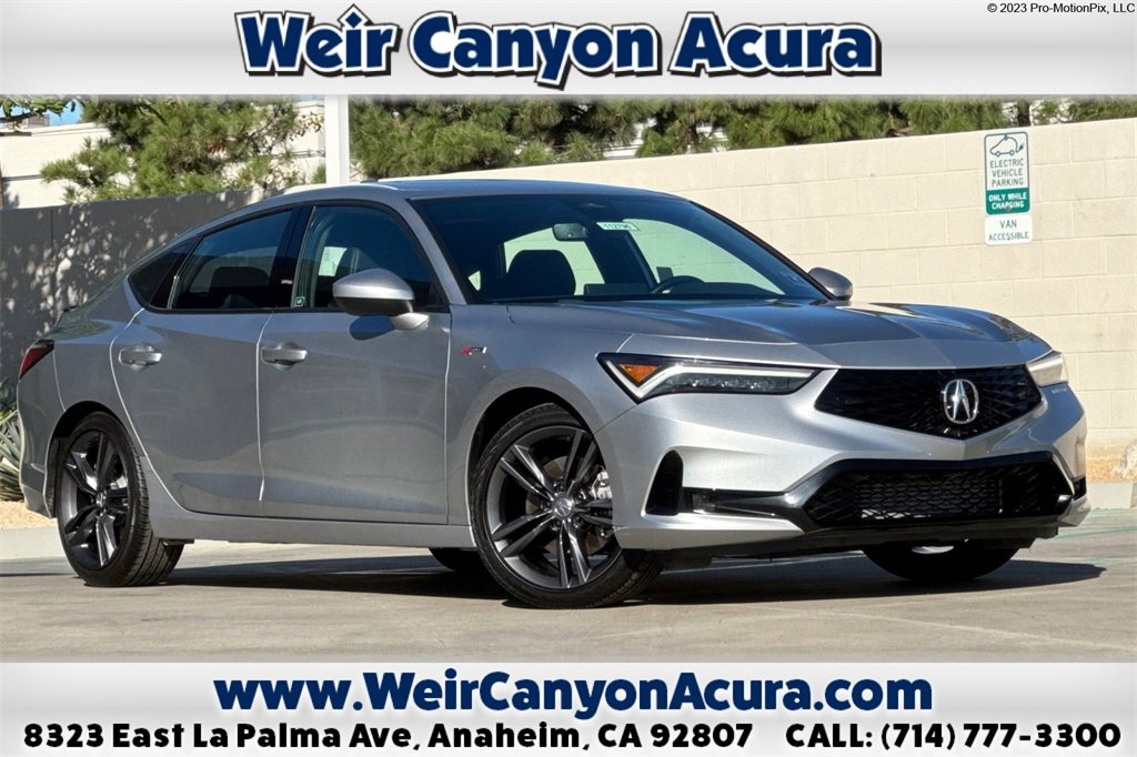 Used 2025 Acura Integra A-Spec