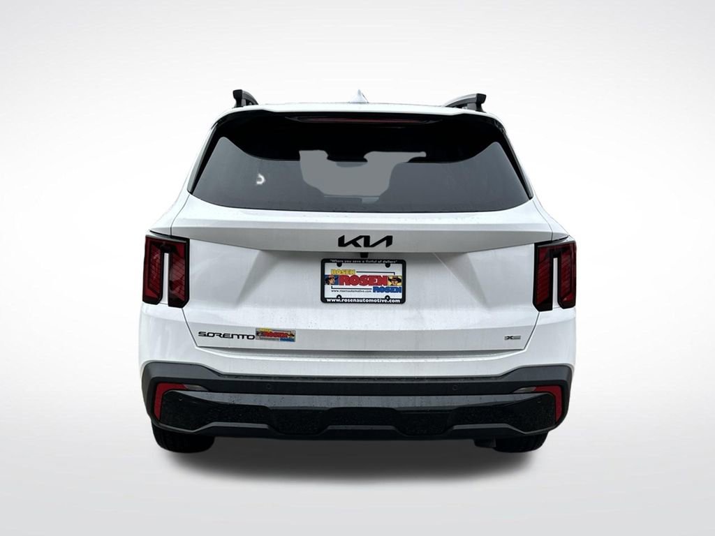 New 2026 Kia Sorento SX AWD/4WD image 4