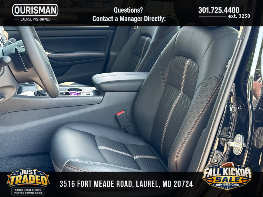 Used 2026 Nissan Altima 2.5 SR FWD image 6