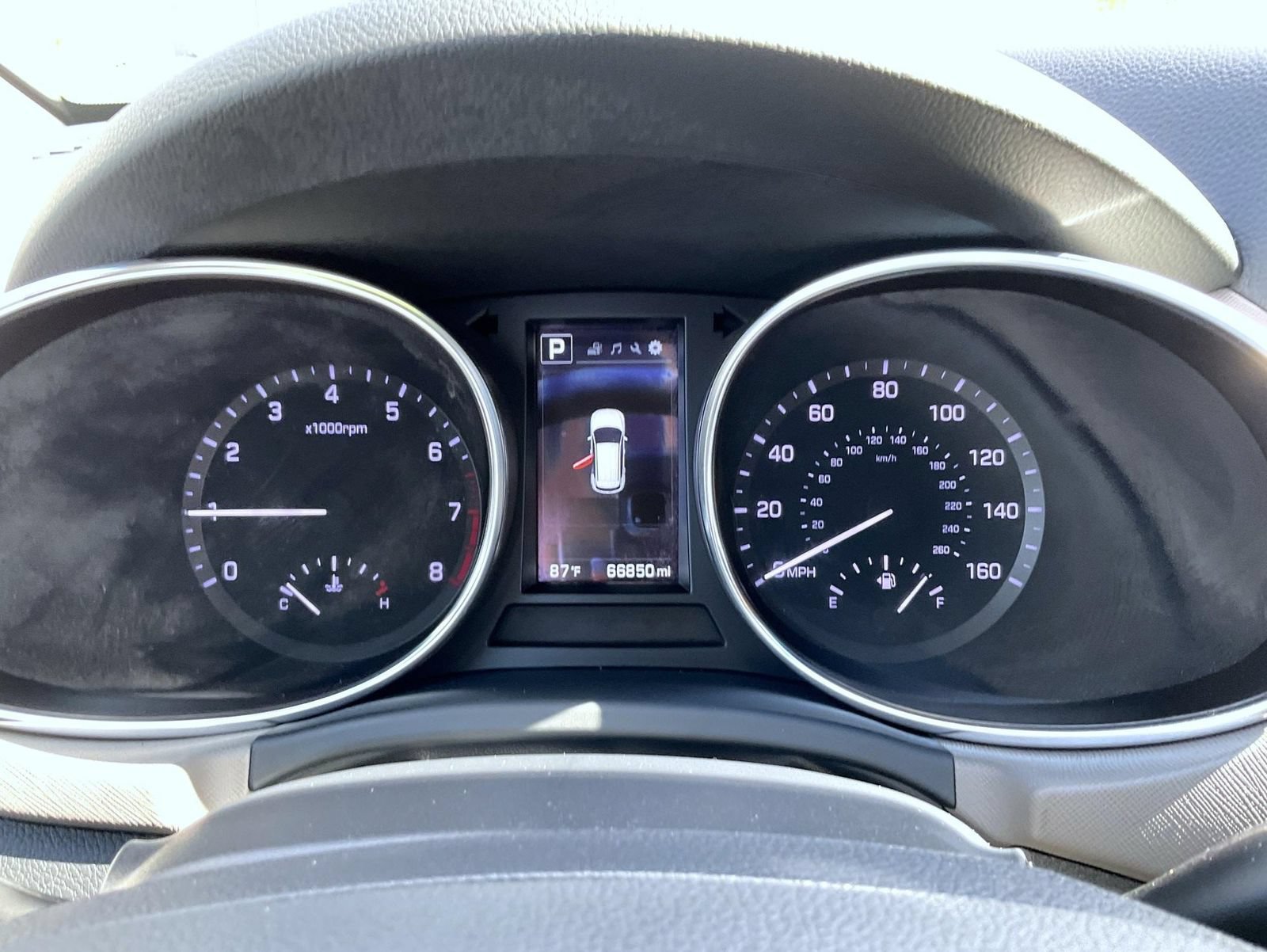 Used 2019 Hyundai Santa Fe XL SE w/ SE Premium Package 02 FWD image 12