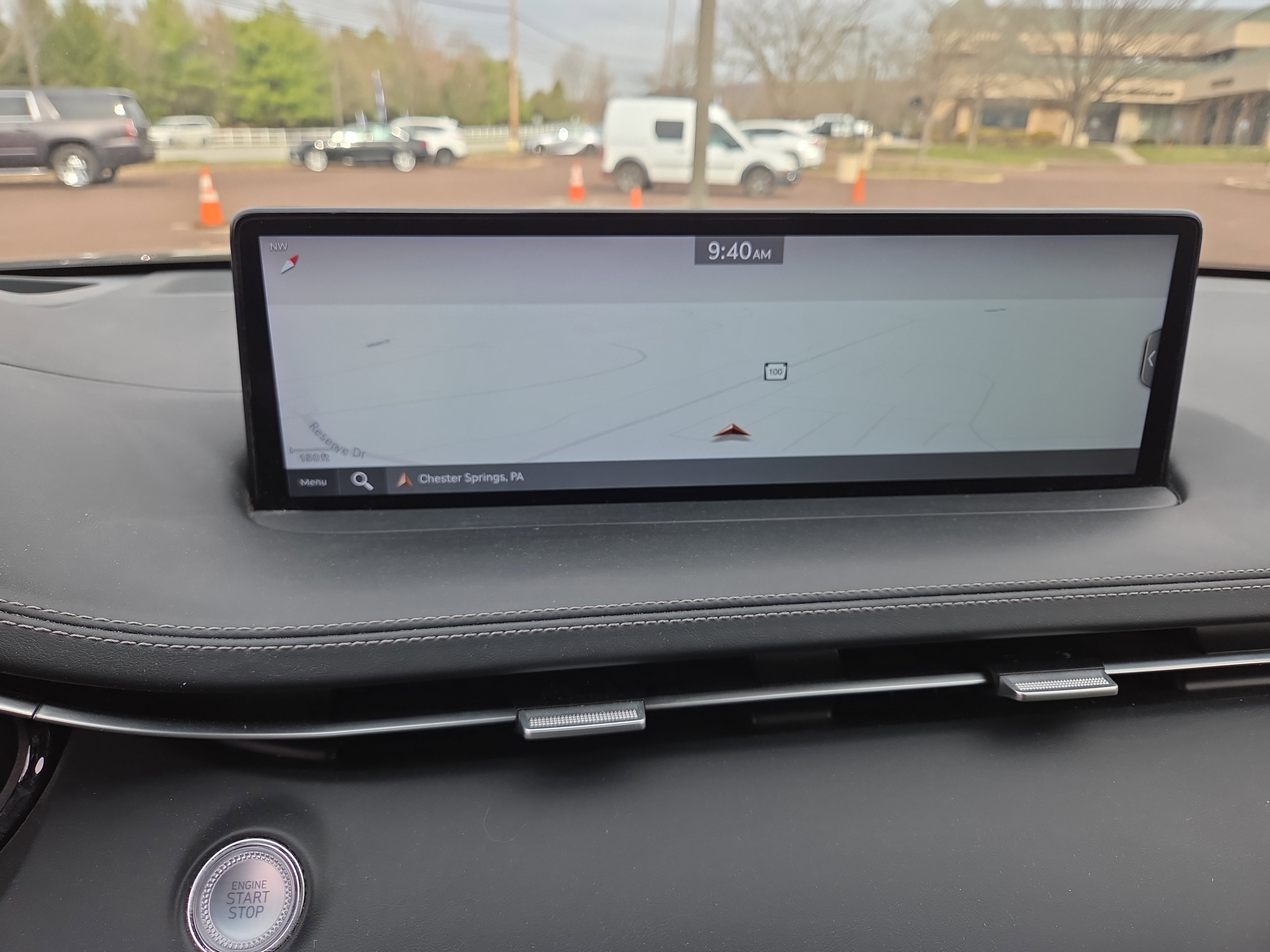 Used 2022 Genesis GV70 3.5T Sport w/ Sport Prestige Package image 26