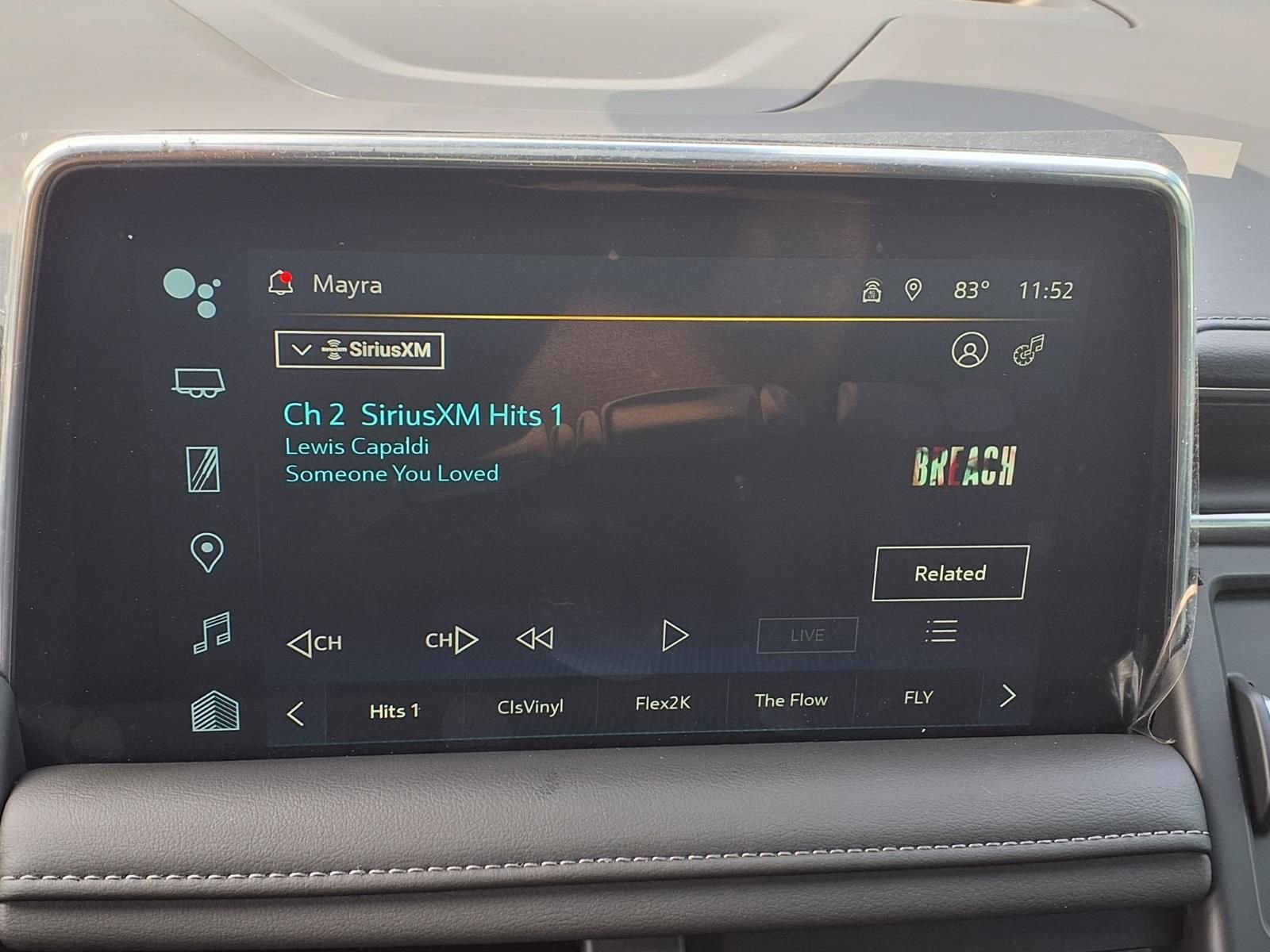 Used 2024 Chevrolet Tahoe LT w/ Luxury Package image 4