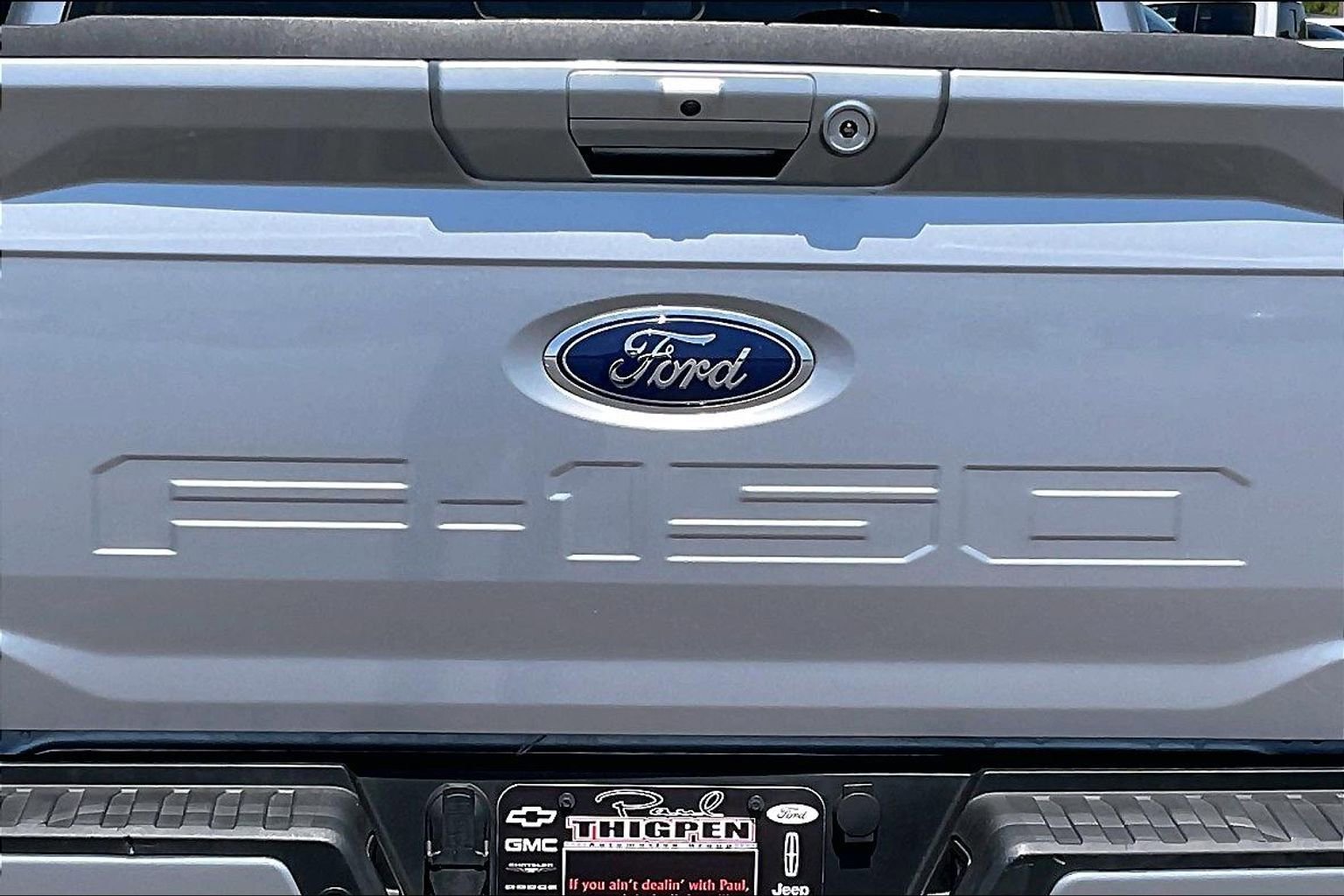 Used 2022 Ford F150 Lariat w/ Equipment Group 502A High AWD/4WD image 8