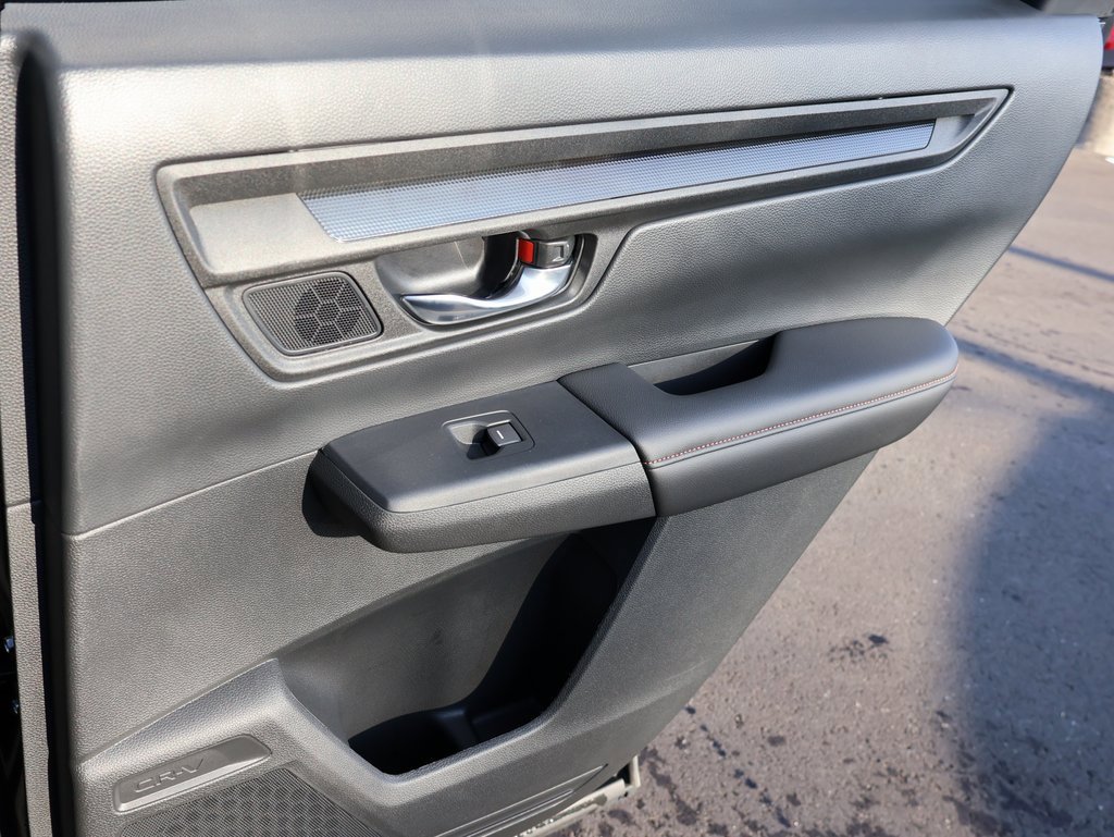 Certified 2026 Honda CR-V Sport-L image 14