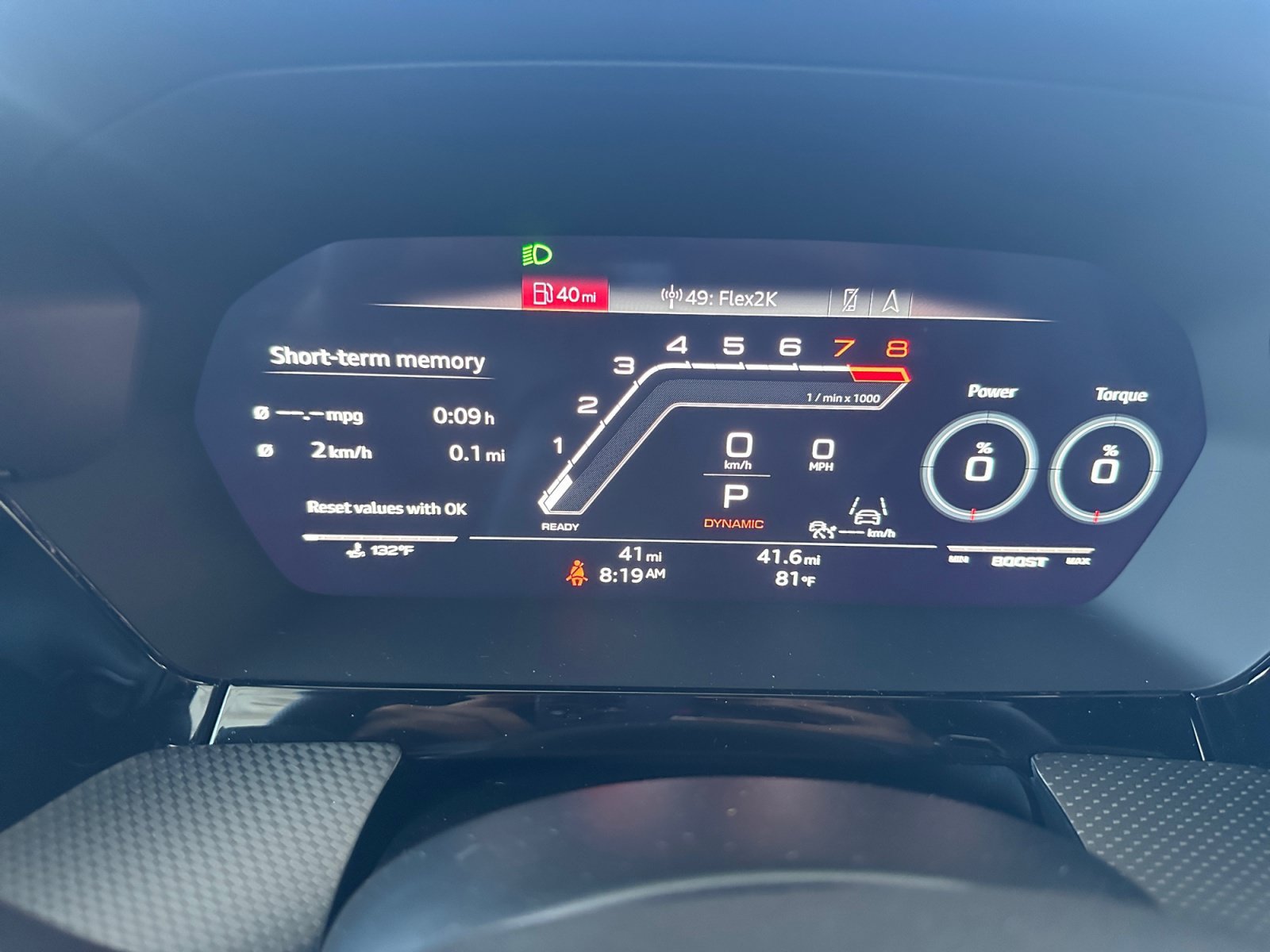 New 2026 Audi RS 3 AWD/4WD image 14