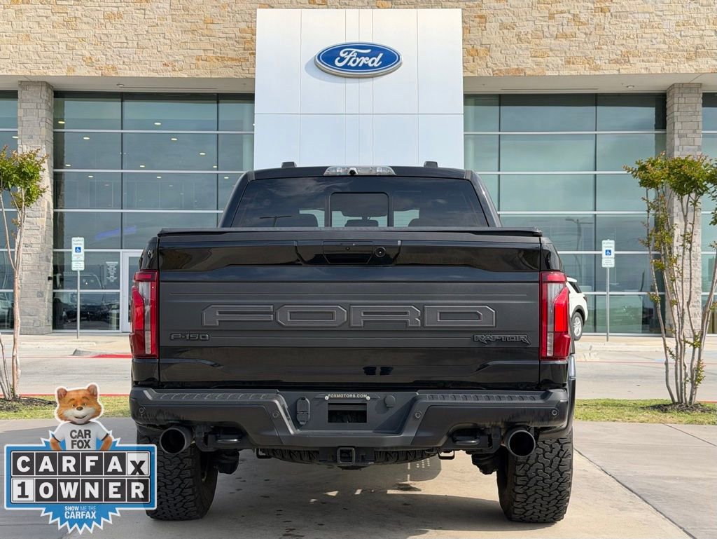 Used 2025 Ford F150 Raptor image 23